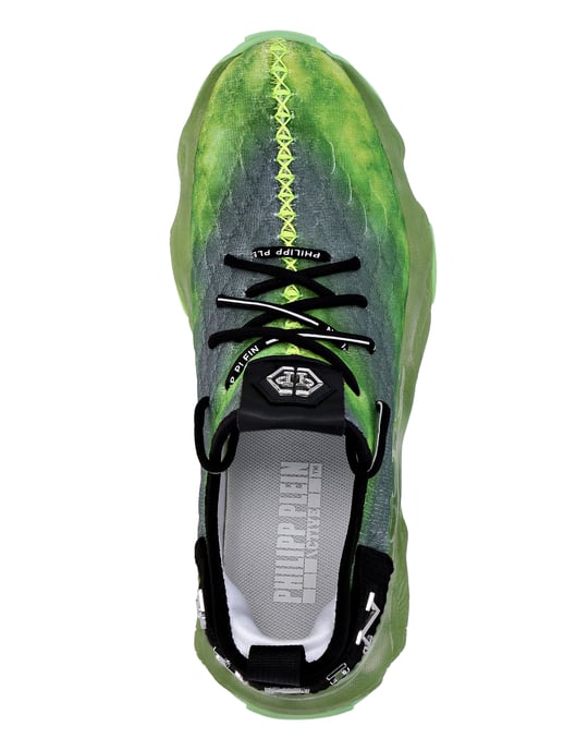 Runner Sneaker Hyper Shock - Image 2
