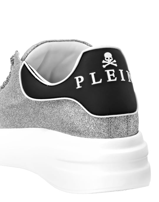 Lo-Top Turnschuhe Glitter - Image 2