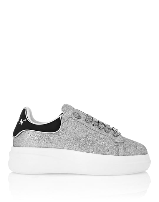 Lo-Top Turnschuhe Glitter - Image 3