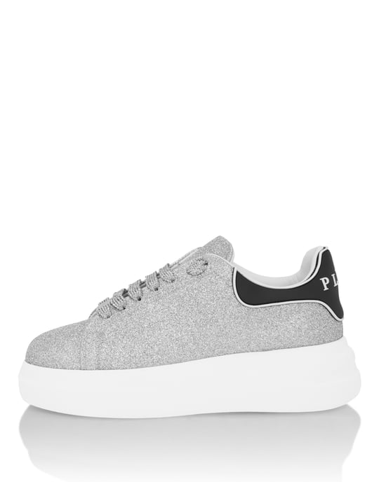Lo-Top Turnschuhe Glitter - Image 5