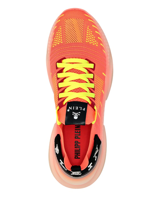 Runner Sneaker Iconic Plein - Image 2
