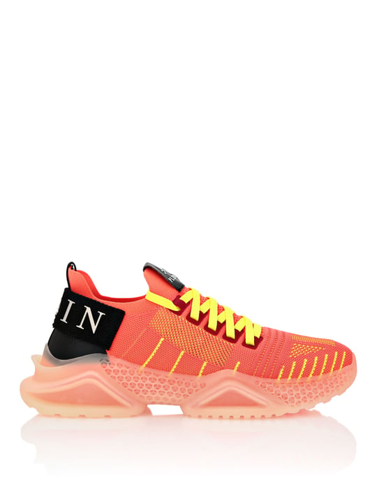 Runner Sneaker Iconic Plein - Image 3
