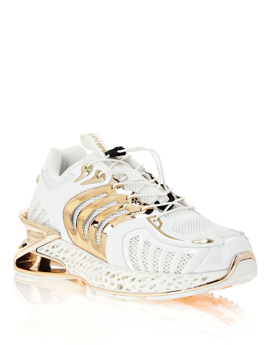 Runner Sneaker The Thunder Stroke Gen.x.2. - Image 3