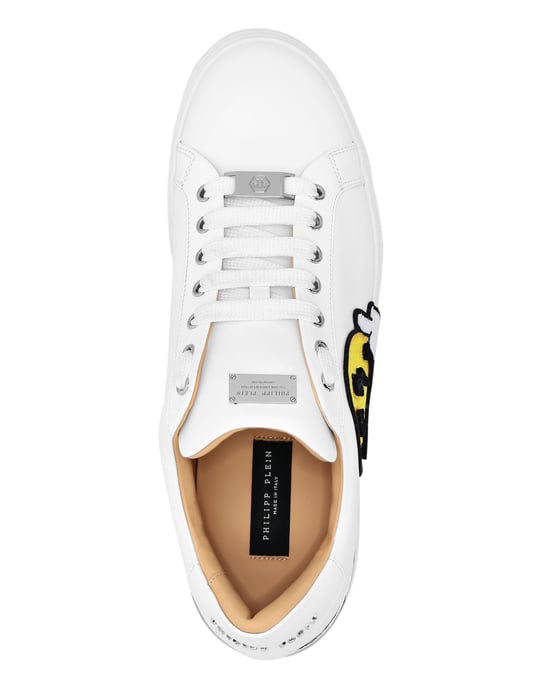 Low-Top Turnschuhe Smile - Image 2