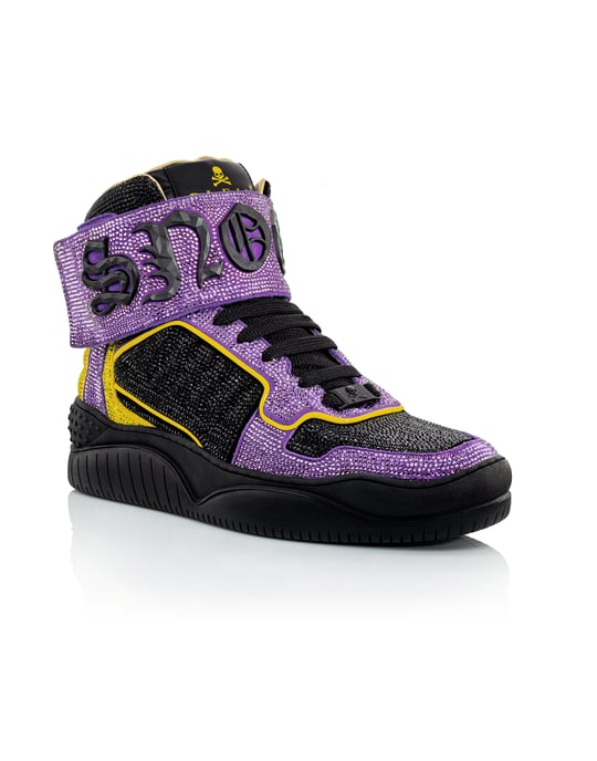 Hightop-Sneaker Snoop Dogg - Image 1