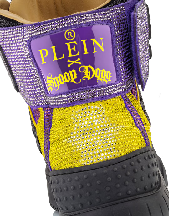 Hightop-Sneaker Snoop Dogg - Image 2