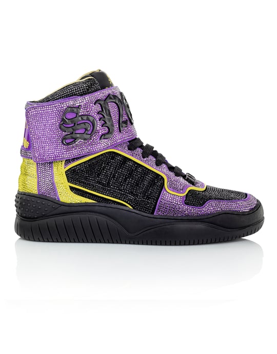 Hightop-Sneaker Snoop Dogg - Image 3