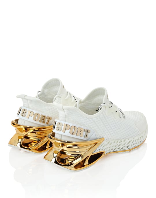 Runner Sneaker Thunder Force Genx - Image 5