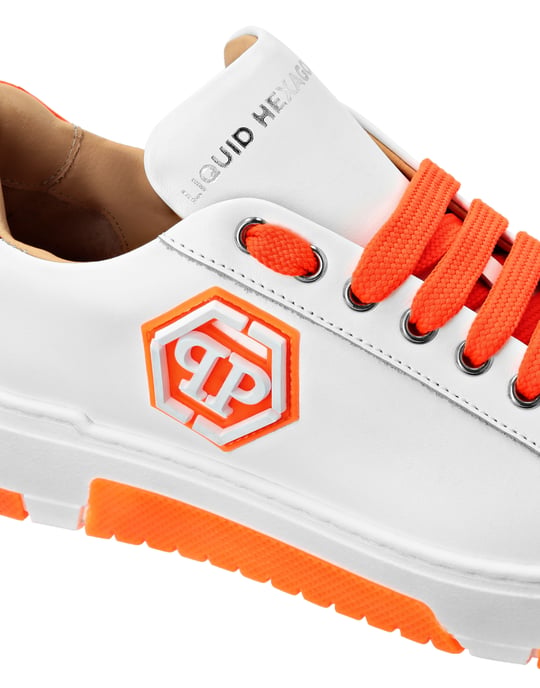 Low-Top Turnschuhe Hexagon - Image 3