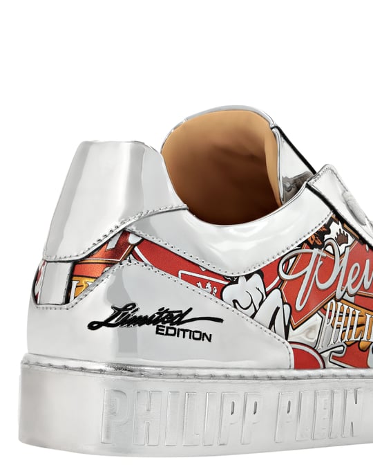 Lo-Top Turnschuhe Eagle - Image 2