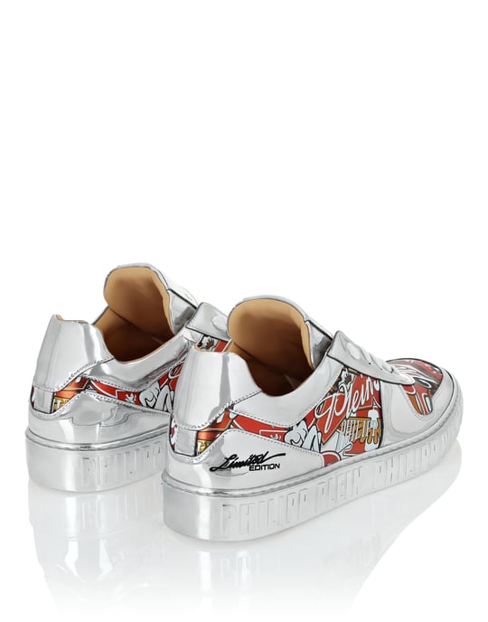 Lo-Top Turnschuhe Eagle - Image 4