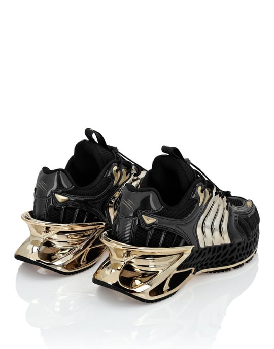 Runner Sneaker The Thunder Stroke Gen.x.2. - Image 3