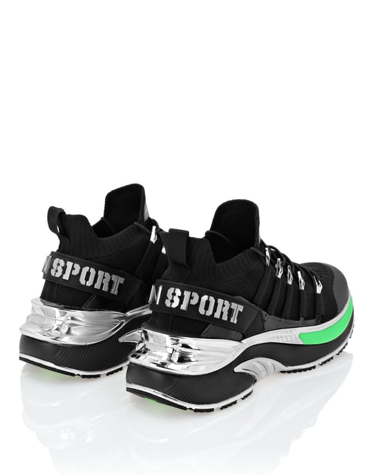 Runner Sneaker Chrome Surfer - Image 3