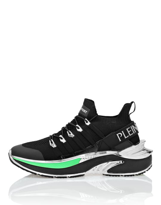 Runner Sneaker Chrome Surfer - Image 4