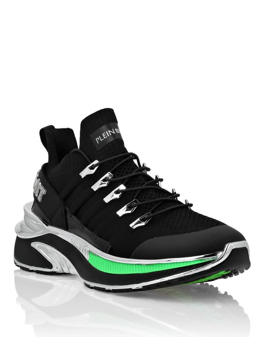 Runner Sneaker Chrome Surfer - Image 5