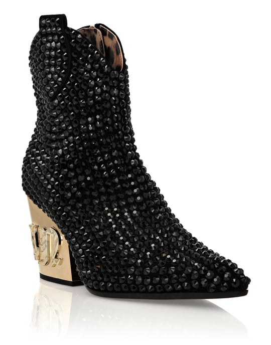 Stiefel Gothic Plein - Image 1