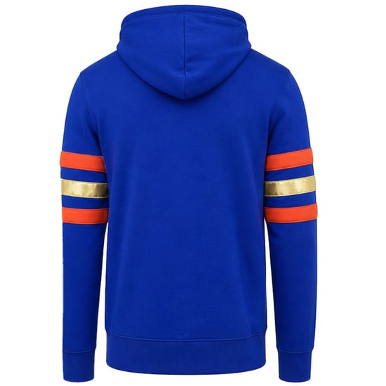 Mitchell & Ness NBA New York Knicks Meisterschaft Herren Hoodie in Blau - Image 2