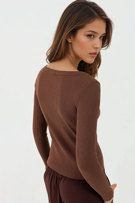 Basics Baumwollmischung T-Shirt - Image 2