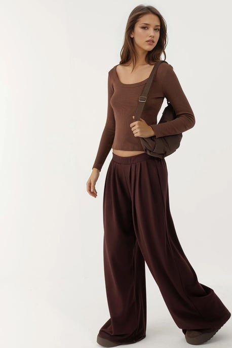 Basics Baumwollmischung T-Shirt - Image 3