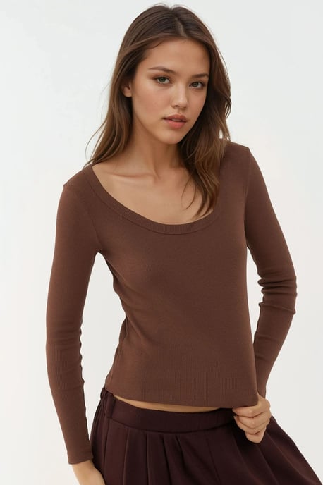 Basics Baumwollmischung T-Shirt - Image 5
