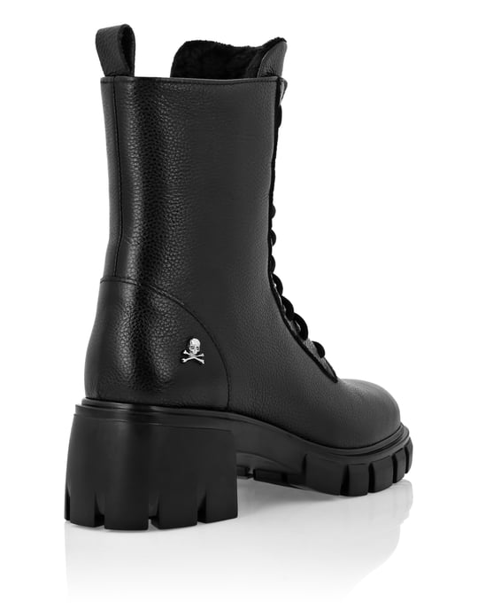 Stiefel Niedrig Flach - Image 2