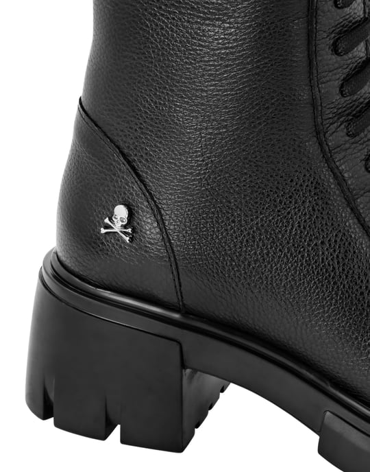 Stiefel Niedrig Flach - Image 3