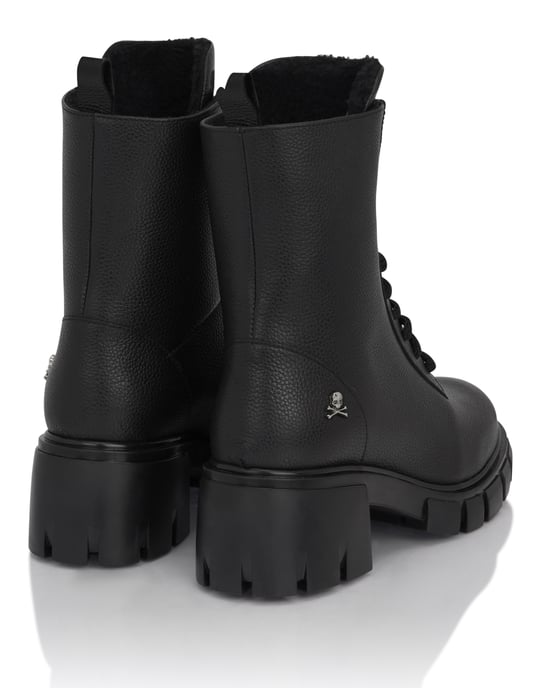 Stiefel Niedrig Flach - Image 4