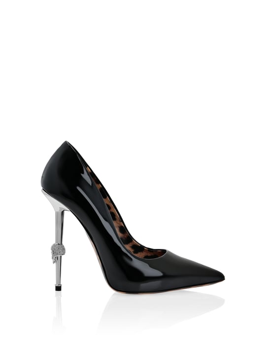 Dekolleté Hi-Heels Skull - Image 2