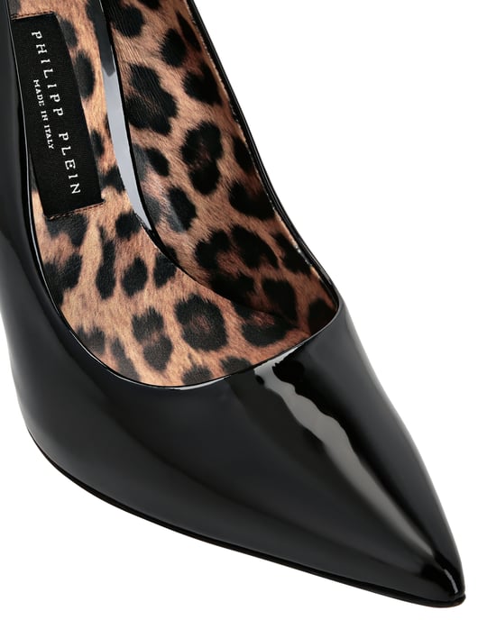 Dekolleté Hi-Heels Skull - Image 3