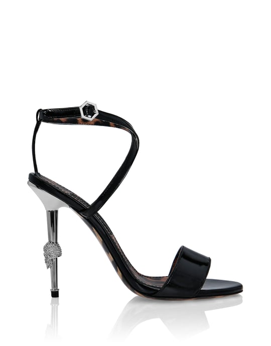 Peep-Toe Pumps Iconic Plein - Image 2