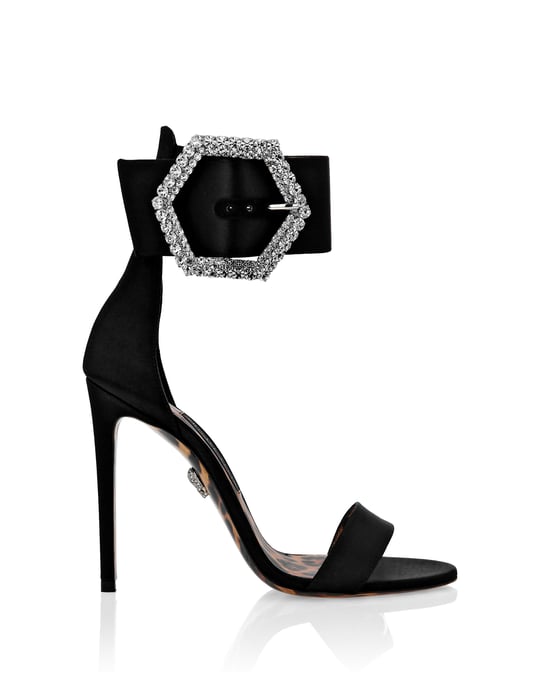 Peep-Toe Pumps Iconic Plein - Image 3