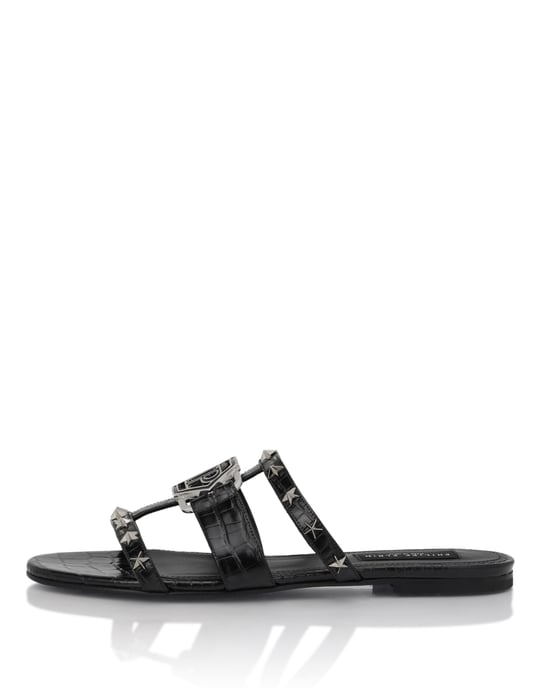 Cocco Print Slides Stars Hexagon - Image 4