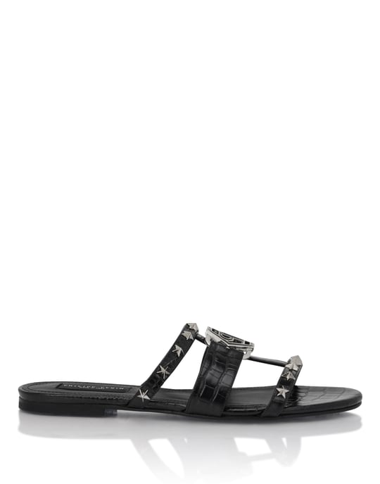 Cocco Print Slides Stars Hexagon - Image 5