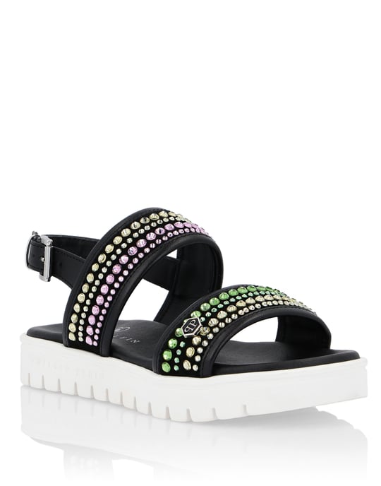 Sandals Flat - Image 1