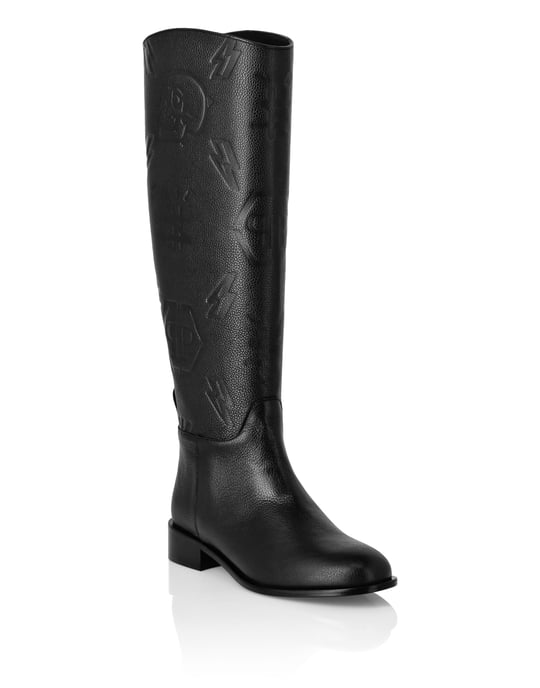 Stiefel Lo-Heels Mid Monogram - Image 1