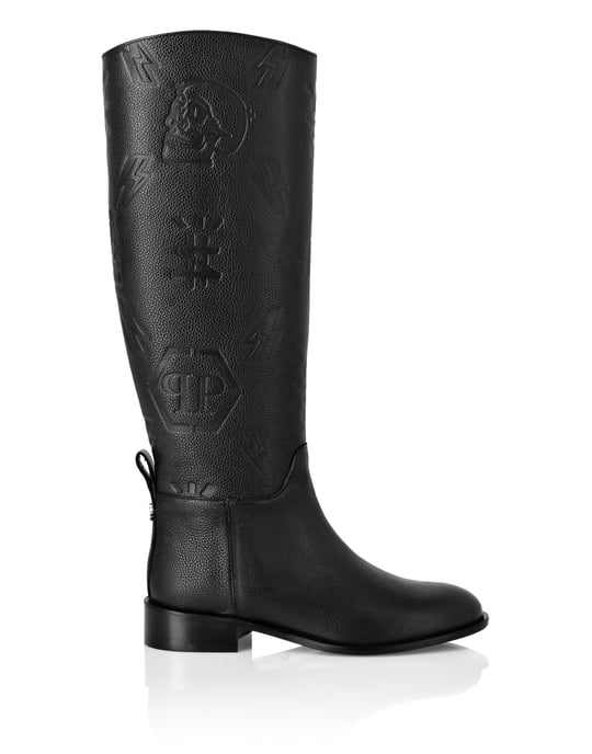 Stiefel Lo-Heels Mid Monogram - Image 2