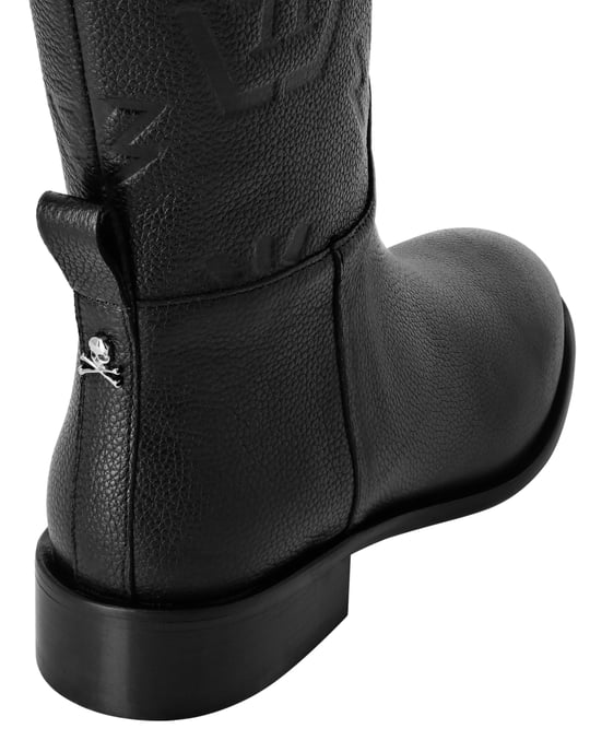 Stiefel Lo-Heels Mid Monogram - Image 3