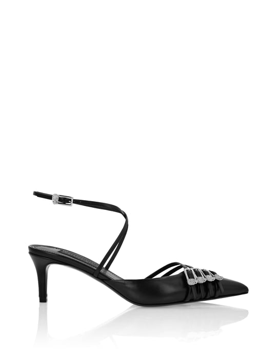 Slingback Low Heels - Image 3