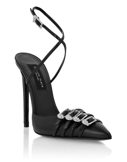 Slingback-Schuhe - Image 1