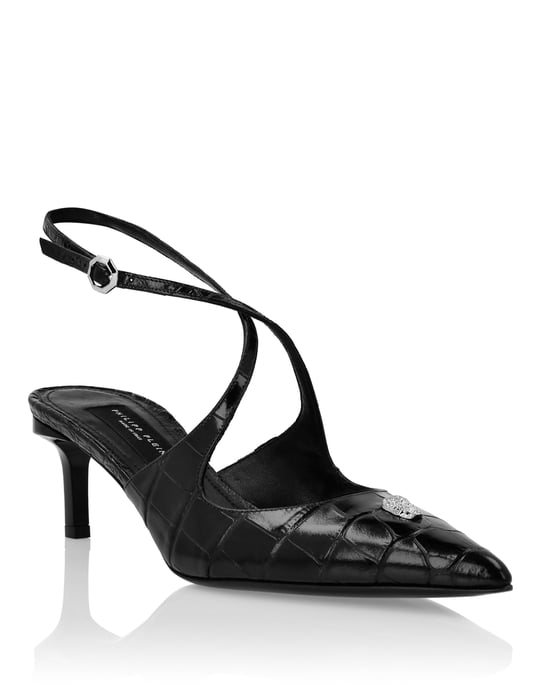 Slingback-Schuhe - Image 1