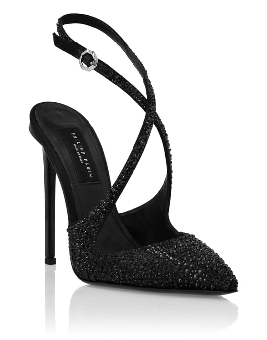 Slingback-Schuhe - Image 1