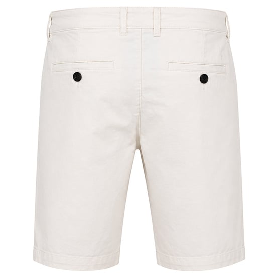 Lyle & Scott Einfache Herren Weiße Chino-Shorts - Image 2