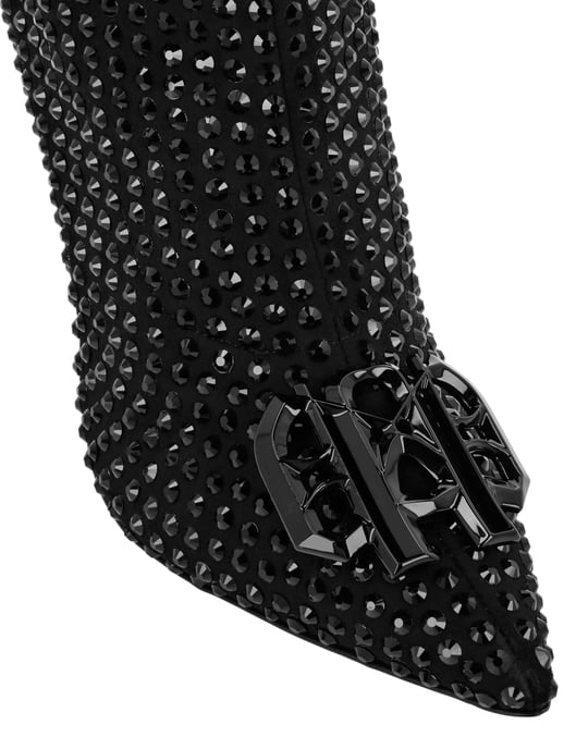 Overknee-Stiefel Gothic Plein - Image 3