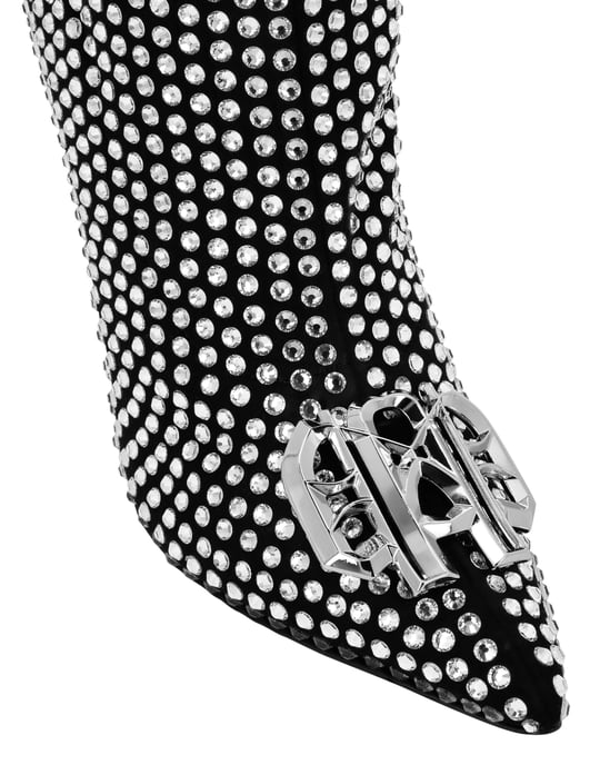 Overknee-Stiefel Gothic Plein - Image 3