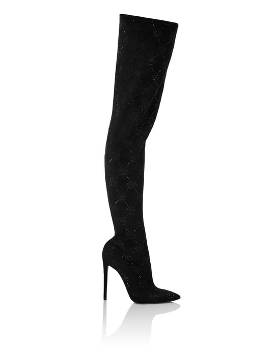 Overknee-Stiefel Monogram - Image 2