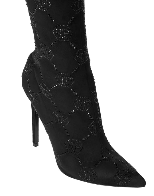 Overknee-Stiefel Monogram - Image 3