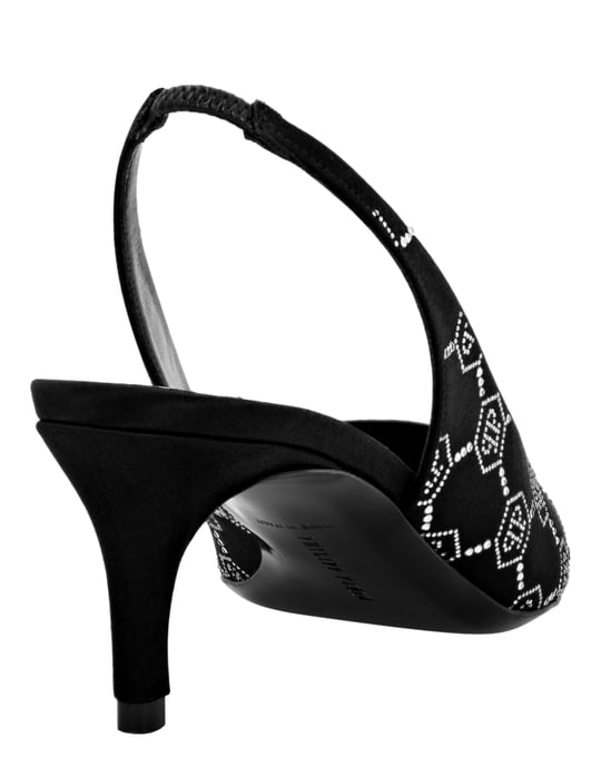 Slingback-Schuhe Monogram - Image 2