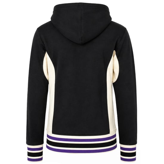 Mitchell & Ness NBA Los Angeles Lakers Hometown 2.0 Kinder Schwarz Hoodie - Image 2