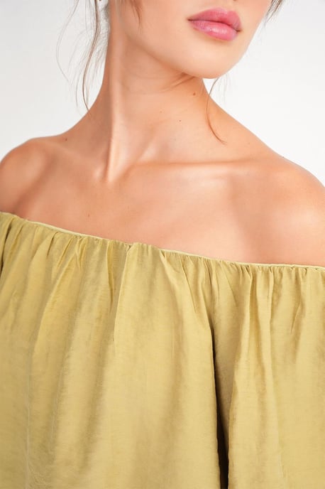 Modal-Mischgewebe-Bluse mit Madonna-Kragen und Rüschendetail - Image 6