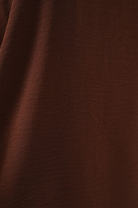 V-Ausschnitt Pull-On Bluse - Image 4